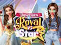 Hra Princezny Royal vs Star 