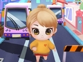 Hra Rozzlobená Chibi Run 