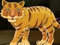 Hra Uniknout Leopardovi z jeskyně 
