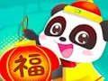 Hra Malá panda čínská festivalová řemesla 