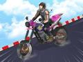 Hra Skutečné Moto Stunt Racing 3D 