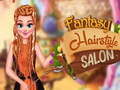 Hra Fantasy kadeřnický salon 