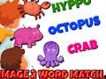 Hra Obrázek to Word Match 