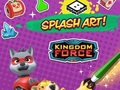 Hra Kingdom Force Splash Art!