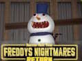 Hra Freddys Nightmares Return Horror Nový rok 