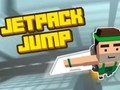Hra Jetpack skok
