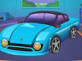 Hra Salon renovace Car City 