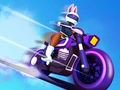 Hra Pouliční závodní moto drift