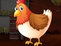 Hra Roztomilý Brahma Chicken Escape 