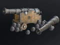 Hra Cannon Shoot Block Down