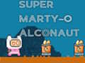 Hra Super Marty-O Alconaut