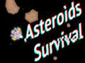 Hra Přežití asteroidů 