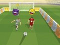 Hra Crazy Kicker