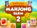 Hra Solitaire Mahjong Farm 2