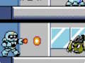 Hra Ganbatte !! Robochan