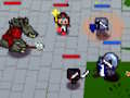 Hra ArmyClash. io