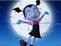 Hra Skládačka: Vampirina 