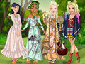 Hra Princezna Gypsy Woodstock 