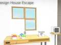 Hra Design House Escape