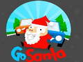 Hra Jdi Santa 