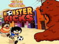 Hra Victor a Valentino Monster Kicks 