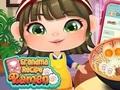 Hra Babičský recept Ramen 