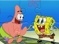 Hra Skládačka: SpongeBob SquarePants 