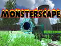 Hra Monsterscape