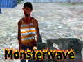 Hra Monsterwave