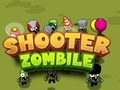 Hra Zombie střelec 