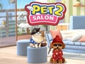 Hra Salon domácích mazlíčků 2 