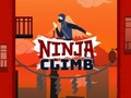 Hra Ninja stoupání 