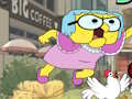 Hra Big City Greens Big City Battle