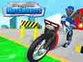 Hra Moto roboti: Steel Trial