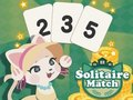Hra Zápas solitaire 