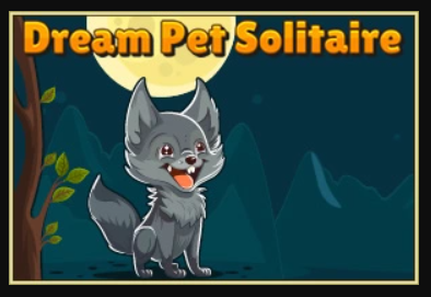 Hra Vysněný mazlíček Solitaire 