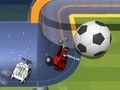 Hra Liga robotů 