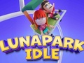 Hra Lunapark nečinný 