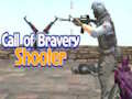 Hra Střílečka Call of Bravery 