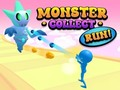 Hra Monster Collection Run