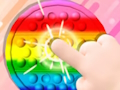 Hra Fidget Race