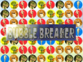 Hra Breaker bublin