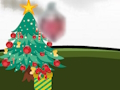 Hra Nový rok: Santa Claus za oknem 