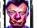 Hra Legrační obličej Elona Muska 