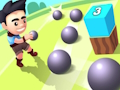 Hra Pinball Boy Adventure