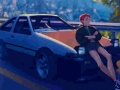 Hra Touge Drift & Racing Drift 