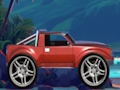 Hra Dobrodružná výprava Monster Truck 
