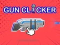 Hra Clicker zbraní