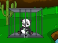 Hra Smajlík Panda Útěk 