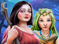 Hra Shimmers of Magic